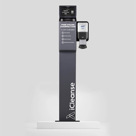 Icleanse Swift UV with Stand iCLNSE0009